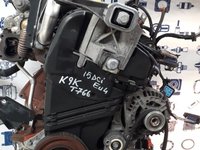 MOTOR RENAULT MEGANE 1.5 dci E4 TIP- K9K T766 Injectie SIEMENS