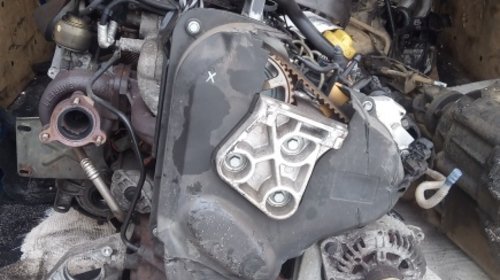 Motor Renault Megane 1.9 DCI F9Q 2005