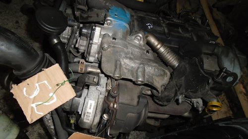 Motor Renault Megane 1.9 Diesel DCI, 2007