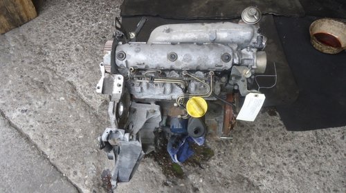 Motor RENAULT MEGANE 1.9 dTI (KA0N) 1999-2001