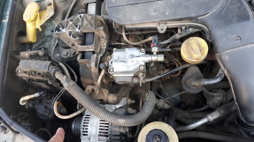 Motor Renault Megane, 1.9 TDI, an 2000, 74 kw