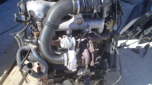 Motor renault megane 1.9dci