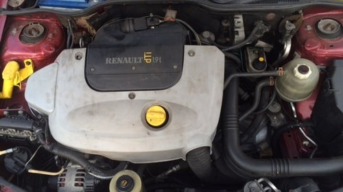 Motor Renault Megane 1.9dti