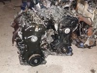 Motor Renault Megane 2.0dci 160 cp tip M9R B 610 motor 2.0dci M9R