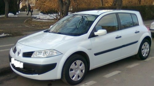 Motor renault megane 2 1.5 dci euro 3