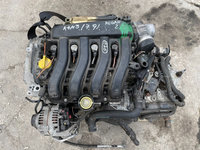 Motor Renault Megane 2, 1.6 Benzina K4M 2007