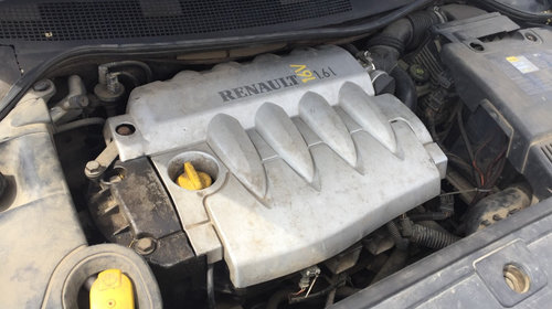 Motor Renault Megane 2 1.6 K4M-T7
