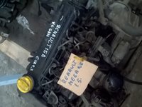 Motor Renault Megane 2005