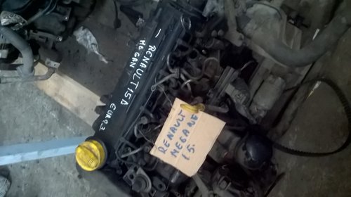 Motor Renault Megane 2005