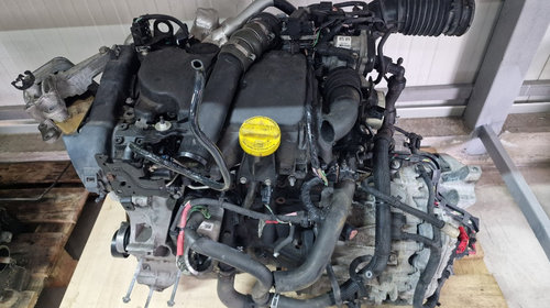 Motor Renault Megane 3 1 5 Dci K9K