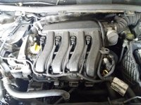Motor Renault Megane 3 1.6 16 valve 74 KW 2009-2014