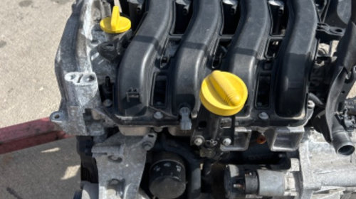 Motor Renault Megane 3 1.6 16v 2012 tip motor k4m R858 nr km 67.000