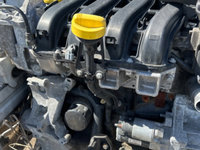 Motor Renault Megane 3 1.6 16v 2012 tip motor k4m R858 nr km 67.000