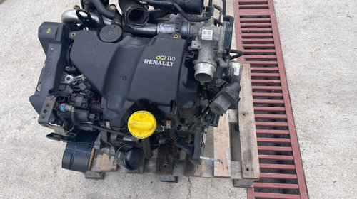 Motor Renault Megane 3 2009-2016 1.5 DCI 110 