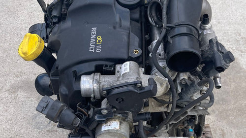 Motor Renault Megane 3 2009-2016 1.5 DCI 110 cp COD MOTOR K9KR846
