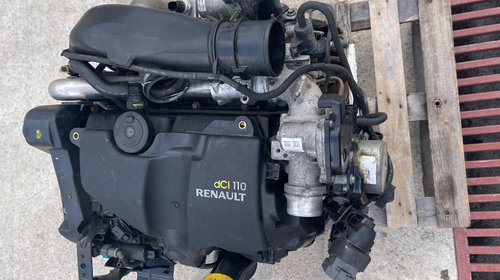 Motor Renault Megane 3 2009-2016 1.5 DCI 110 cp COD MOTOR K9KR846