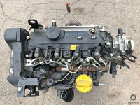 Motor Renault Megane 3 2011 1.5 Diesel Cod Motor K9K(846) 90CP/70KW