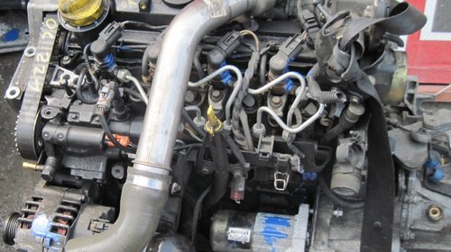 Motor RENAULT Megane ii 1,5 DCI / Renault Clio III 1,5 DCI EURO 4, Siemens, tip K9K 732, K9K732