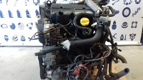 MOTOR RENAULT MEGANE II 1.9DCI E4 TIP-F9Q ...