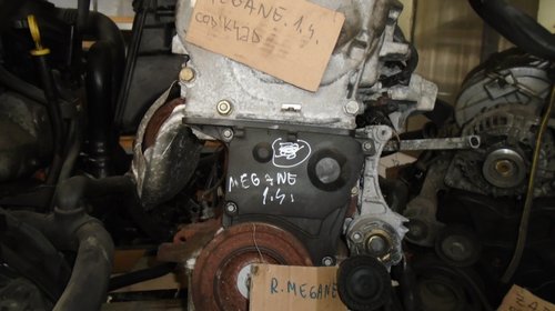 Motor Renault Megane / Renault Scenic 1.4 Ben