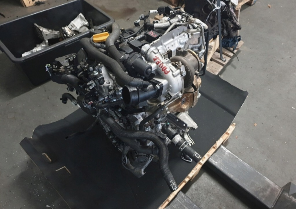 Motor Renault Megane RS 1.8 M5P complet - #1777352015