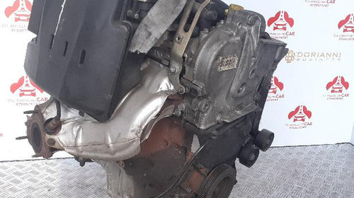 Motor Renault Megane Scenic 1.6 16V K4M700