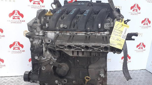 Motor Renault Megane Scenic 1.6 16V K4M700