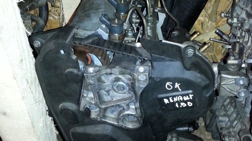 Motor Renault Megane 1,9dci F8T