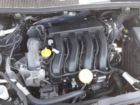 Motor Renault Meganee 3 , Scenic 3 , 1.6 / 16v benzina