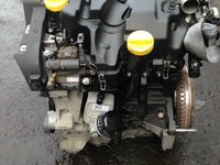 Motor Renault Modus 1.5 dCi 106 cp cod motor K9K 832