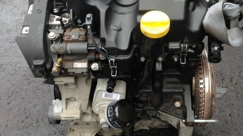 Motor Renault Modus 1.5 dCi 106 cp cod motor 