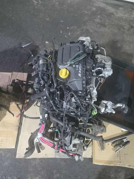 Motor Renault r9m 1.6 dci sh de vanzare cu garantie si retur - #993893645