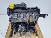 Motor Renault Scenic 1.5 DCI EURO 4 injectie siemens motor complet fara anexe K9K 106 CP