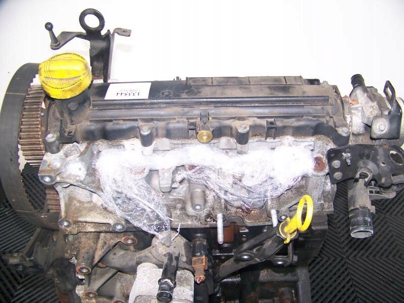 MOTOR Renault scenic 2 1.5 dci INJECTIE 