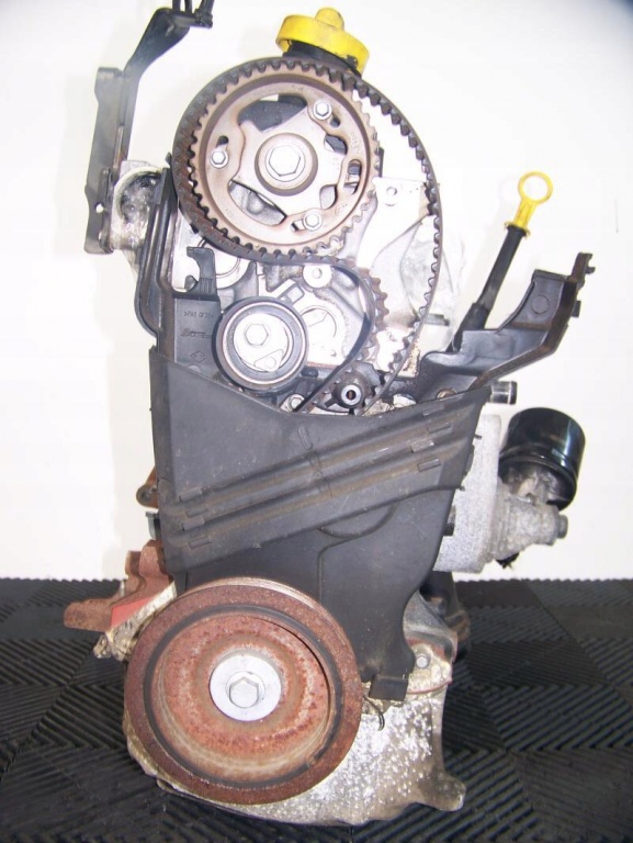 MOTOR Renault scenic 2 1.5 dci INJECTIE 