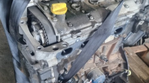 Motor Renault Scenic 2 1.6 16v benzina cod capac 8200114807