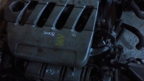 Motor Renault Scenic 2003, 1,4-1,6 benzina