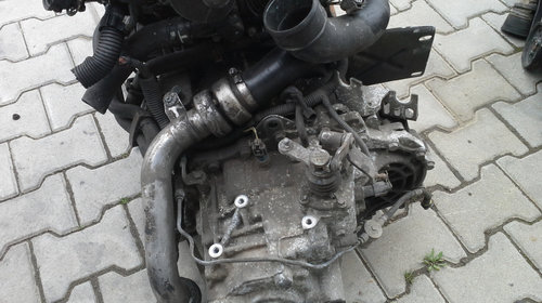 MOTOR RENAULT TRAFIC 1,9 DCI F9A