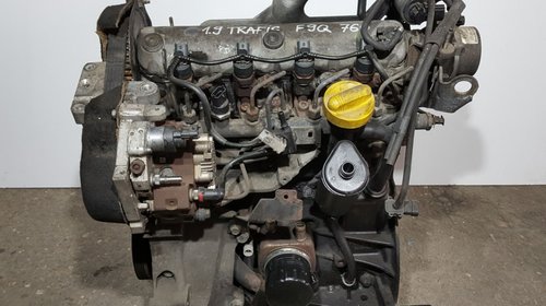 Motor Renault Trafic 1.9 dCi TIP F9Q760 2001