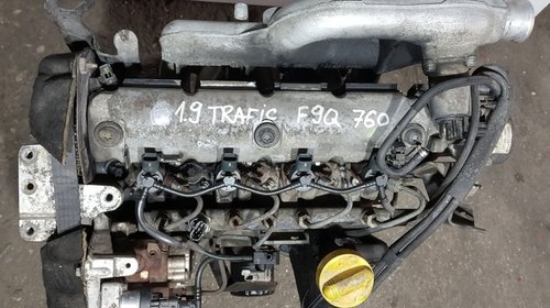 Motor Renault Trafic 1.9 dCi TIP F9Q760 2001