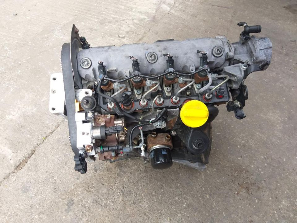 Motor Renault Trafic 1.9 DCI tip motor F9Q Opel Vivaro Nissan Primastar ...