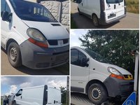 Motor renault trafic 1900 dci