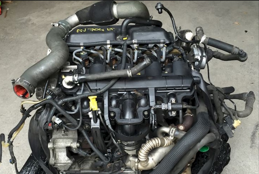 Renault Trafic Motor Probleme