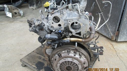 Motor Renault Trafic II