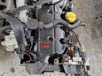 Motor Renault Trafic Megane Scenic 1.9DCI F9Q 2005