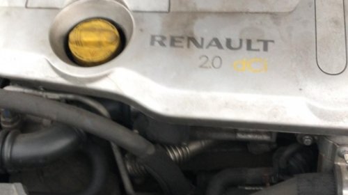 Motor Renault Trafic