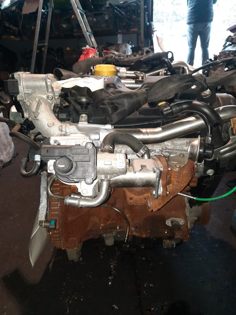 Stellelement Stellmotor ZV Zentralverriegelung VORNE VL VR Renault Twingo I C06