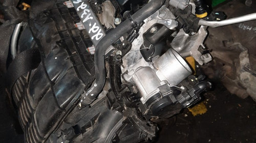 Motor Renault Twingo III 1.0B TCE 55kw 75cp12v cod motor B4DD403 2019