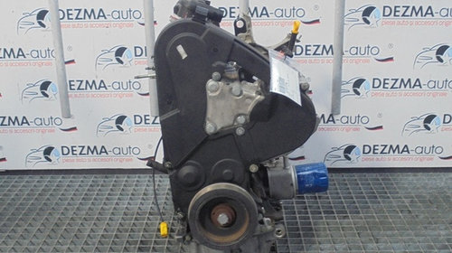 Motor, RHS, Peugeot 307 CC 2.0 hdi