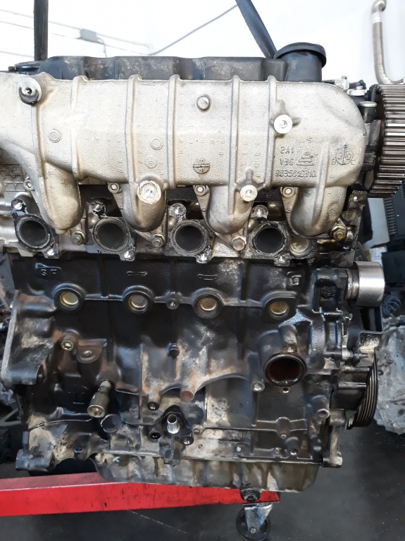 Jauge D'huile Moteur 2.0 HDI Pour Peugeot 206, 307, 406, 607 Et Autres - Longueur 56.3 Cm, Remplace 117461